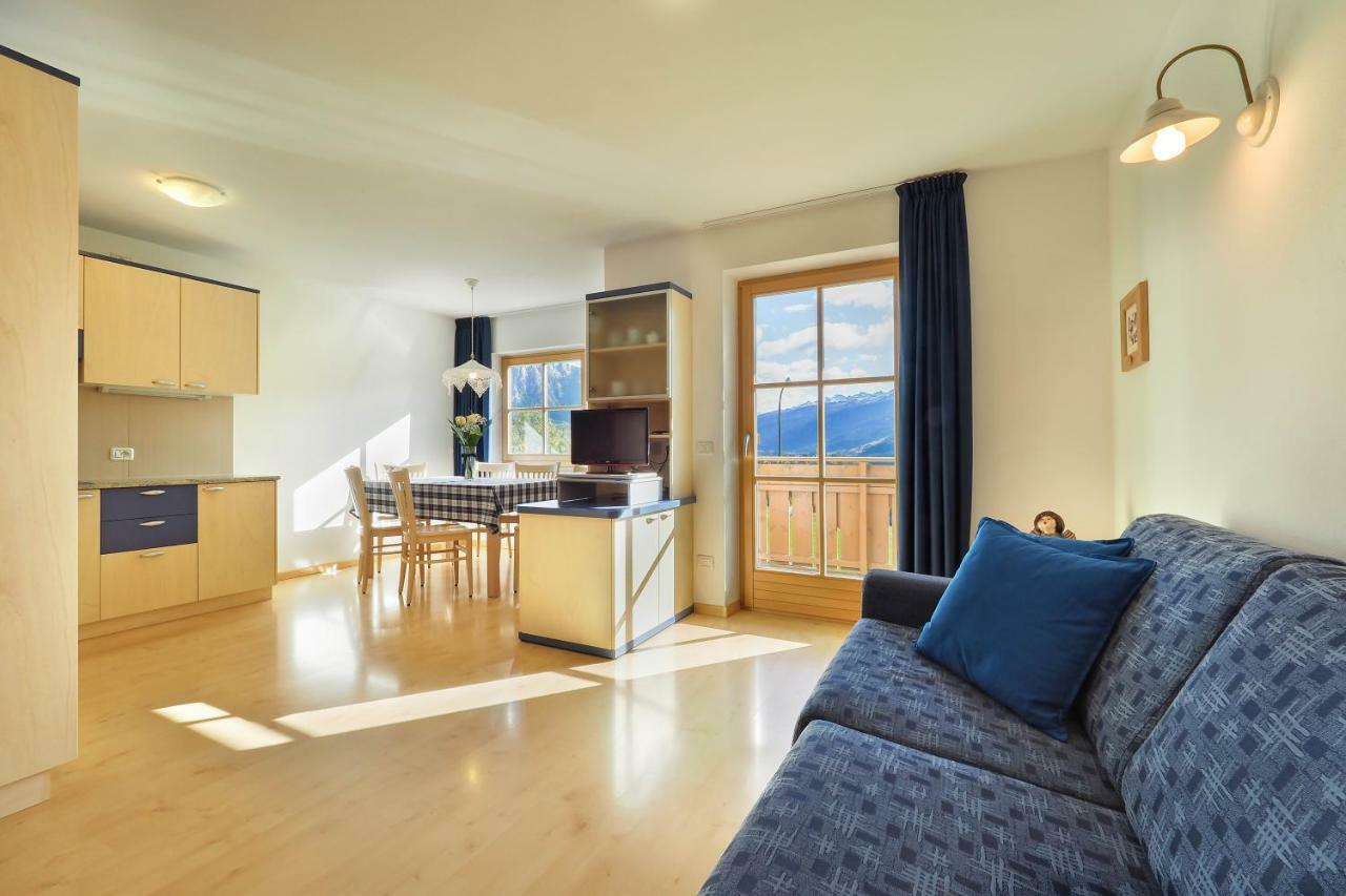 Appartamenti Casa Salesai Карано Экстерьер фото