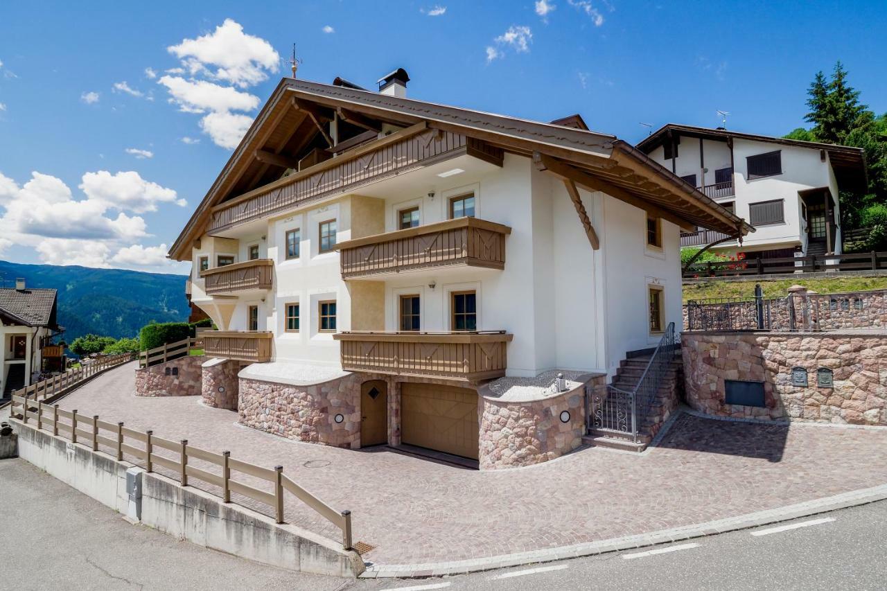 Appartamenti Casa Salesai Карано Экстерьер фото