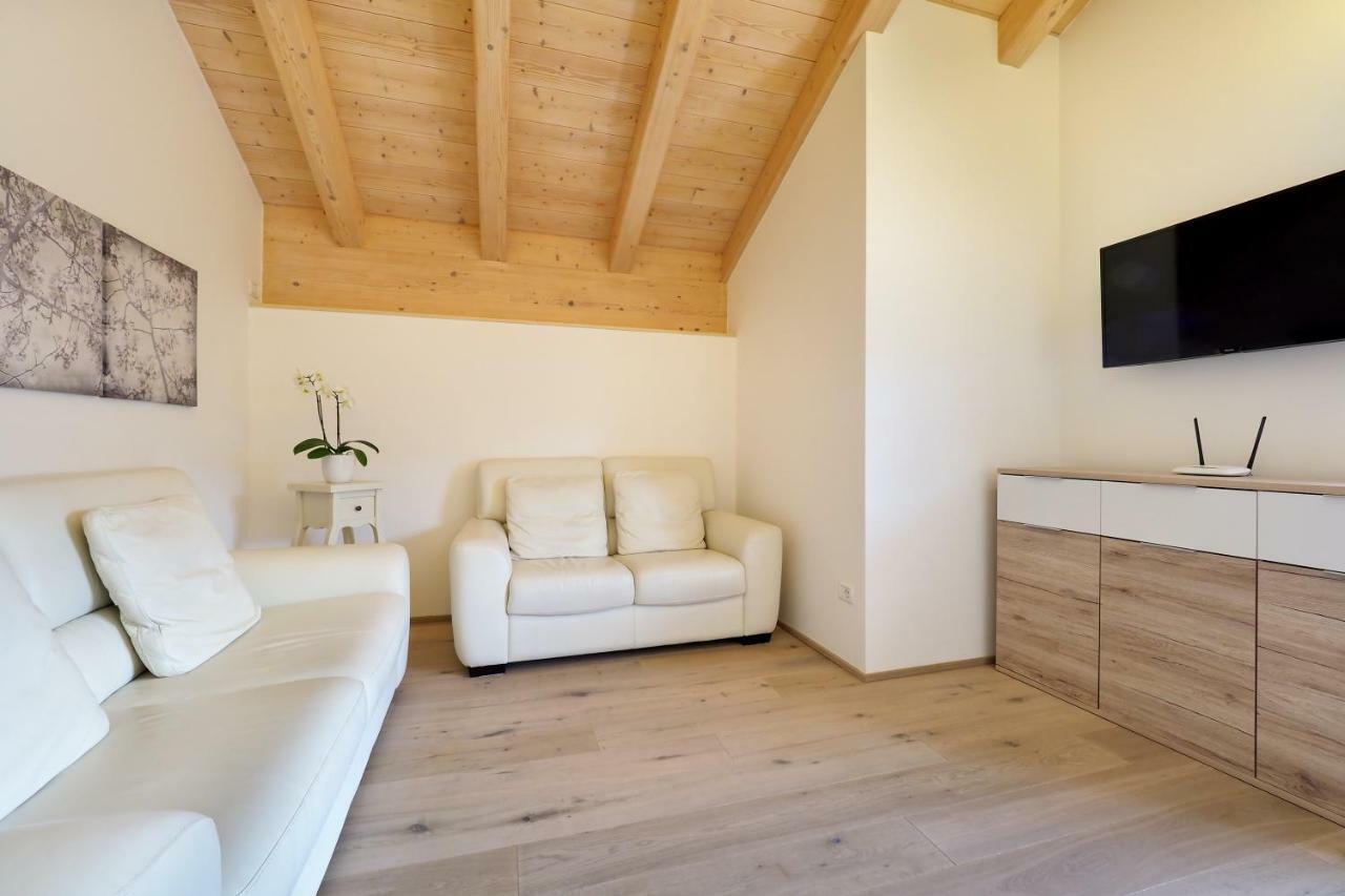 Appartamenti Casa Salesai Карано Экстерьер фото