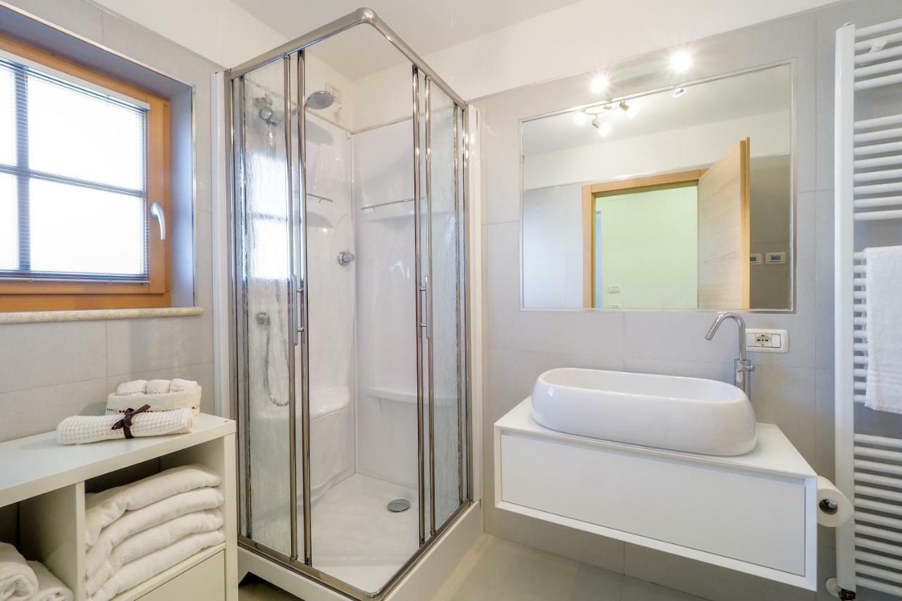 Appartamenti Casa Salesai Карано Экстерьер фото