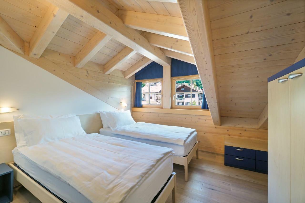 Appartamenti Casa Salesai Карано Экстерьер фото