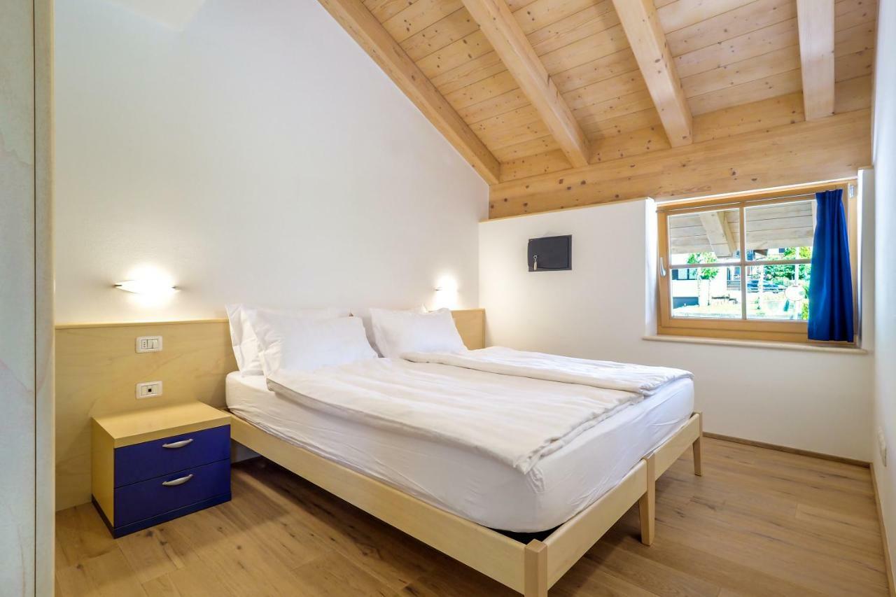 Appartamenti Casa Salesai Карано Экстерьер фото